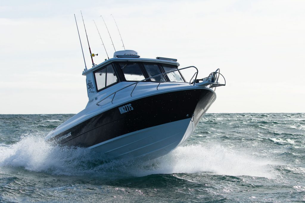 650HT-F Hard Top - Northbank Marine