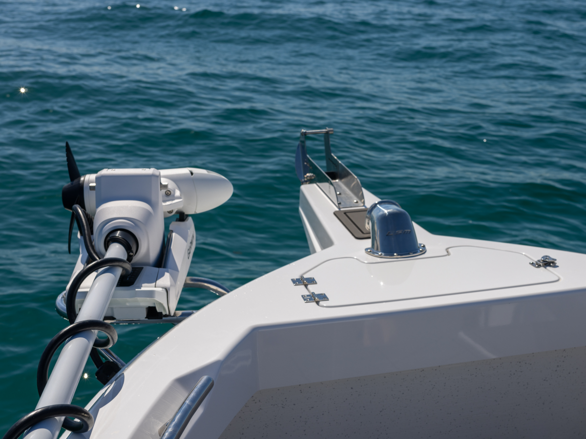 Northbank 520CC Centre Console Boat Optional Trolling Motor | Centre Console | Fishing Boat | Fibreglass Boat