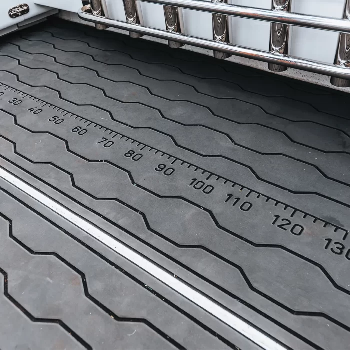 Northbank 600C floor deck with measuring | Cuddy Cabin | Fishing Boat | Fibreglass Fishing Boat
