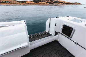 Northbank 600C Dive Door | Cuddy Cabin | Fishing Boat | Fibreglass Fishing Boat