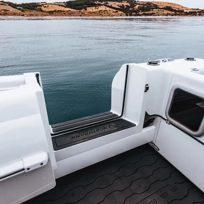 Northbank 600C Dive Door | Cuddy Cabin | Fishing Boat | Fibreglass Fishing Boat