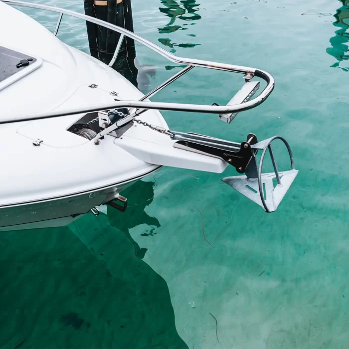Northbank 600C Anchor | Cuddy Cabin | Fishing Boat | Fibreglass Fishing Boat