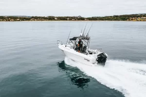 600C Cruising in bay | Cuddy Cabin | Fishing Boat | Fibreglass Fishing Boat