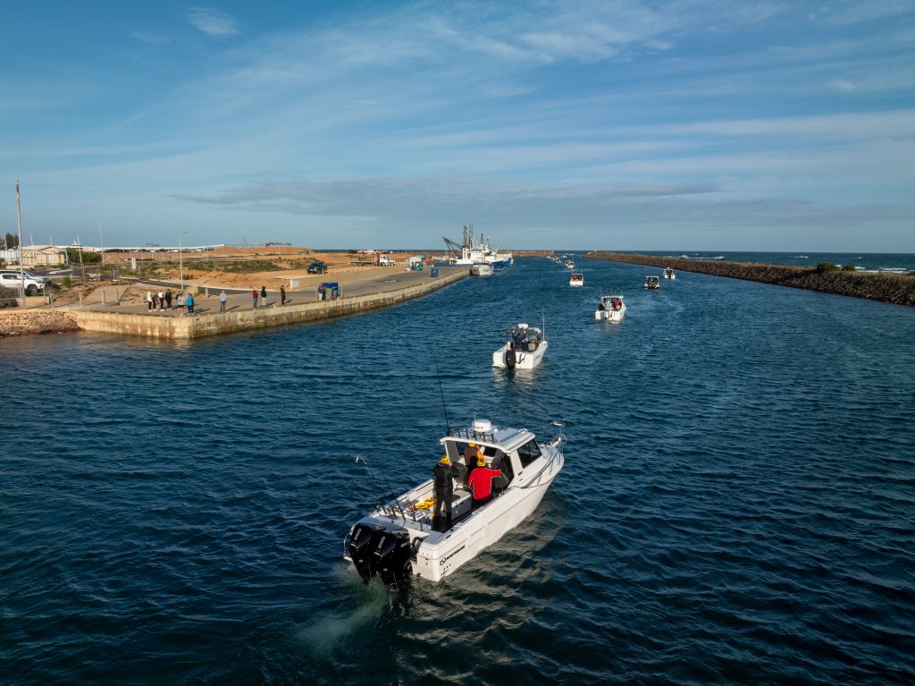Northbank Fishing Comp 2024 | Northbank Boats | Fishing Boats | Fibreglass Boats