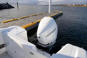Northbank 650C with Mercury 250hp Outboard| 650C | Cuddy Cabin | Offshore Fishing Boat | Fibreglass Fishing Boat