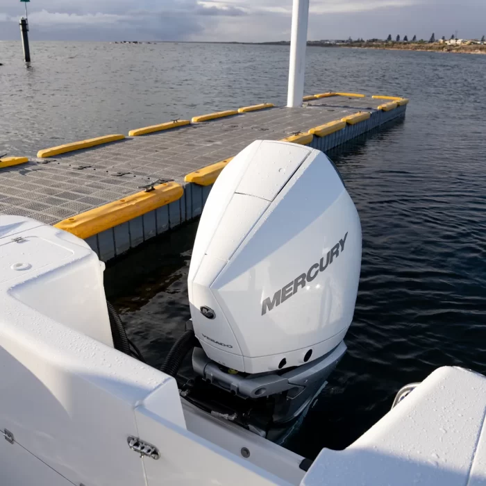 Northbank 650C with Mercury 250hp Outboard| 650C | Cuddy Cabin | Offshore Fishing Boat | Fibreglass Fishing Boat