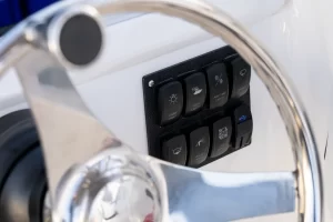 Northbank 650C Switches | 650C | Cuddy Cabin | Offshore Fishing Boat | Fibreglass Fishing Boat