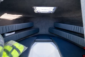 Northbank 650C Cabin | 650C | Cuddy Cabin | Offshore Fishing Boat | Fibreglass Fishing Boat