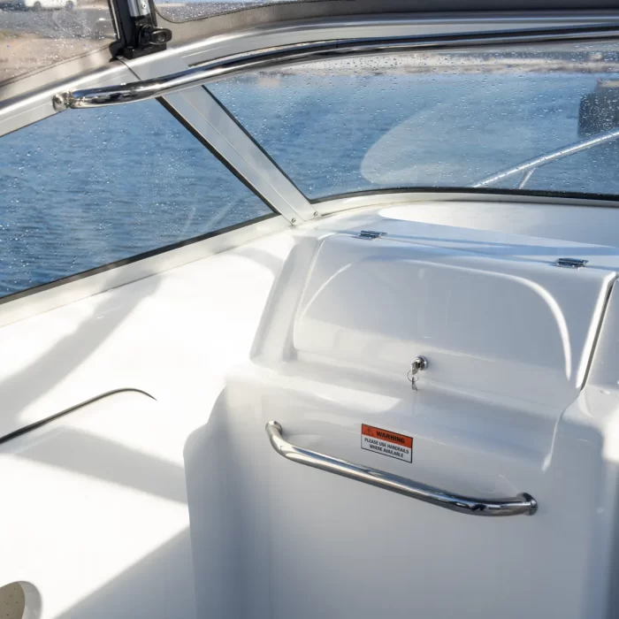 Northbank 650C Glovebox | 650C | Cuddy Cabin | Offshore Fishing Boat | Fibreglass Fishing Boat