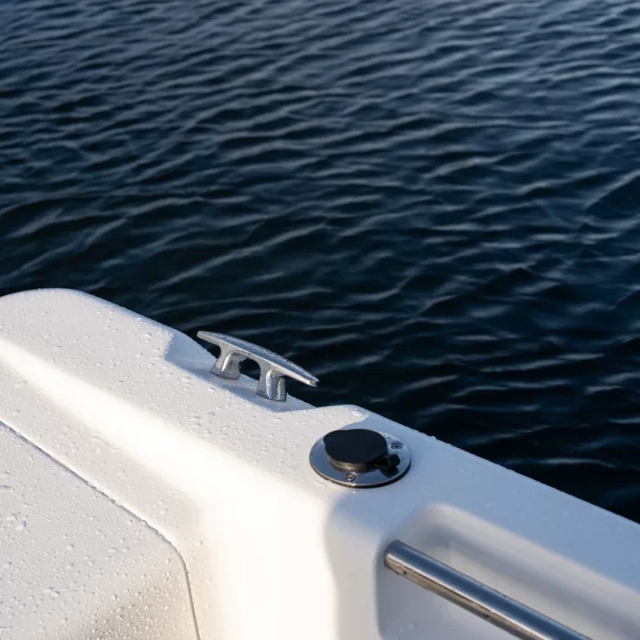 Northbank 650C Cleat | 650C | Cuddy Cabin | Offshore Fishing Boat | Fibreglass Fishing Boat