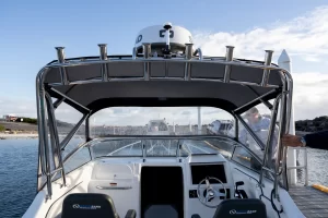 Northbank 650C Cuddy Cabin | 650C | Cuddy Cabin | Offshore Fishing Boat | Fibreglass Fishing Boat