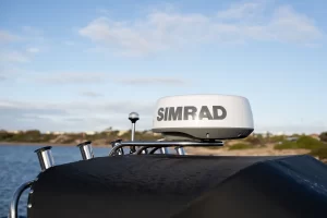 Northbank 650C with Simrad Sounder| 650C | Cuddy Cabin | Offshore Fishing Boat | Fibreglass Fishing Boat