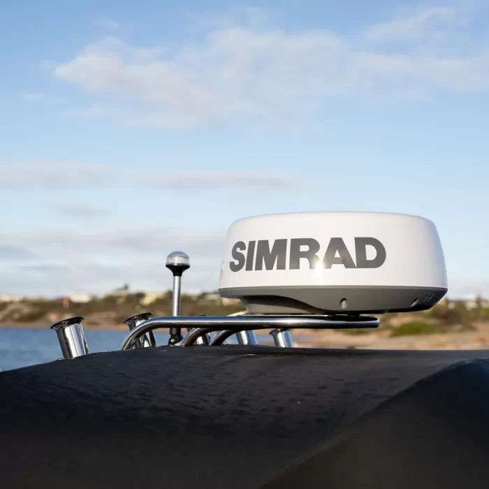 Northbank 650C with Simrad Sounder| 650C | Cuddy Cabin | Offshore Fishing Boat | Fibreglass Fishing Boat