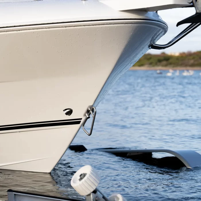 Northbank 650C with L&R Boat Latch | 650C | Cuddy Cabin | Offshore Fishing Boat | Fibreglass Fishing Boat