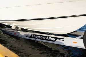 Northbank 650C on Easytow Trailer | 650C | Cuddy Cabin | Offshore Fishing Boat | Fibreglass Fishing Boat