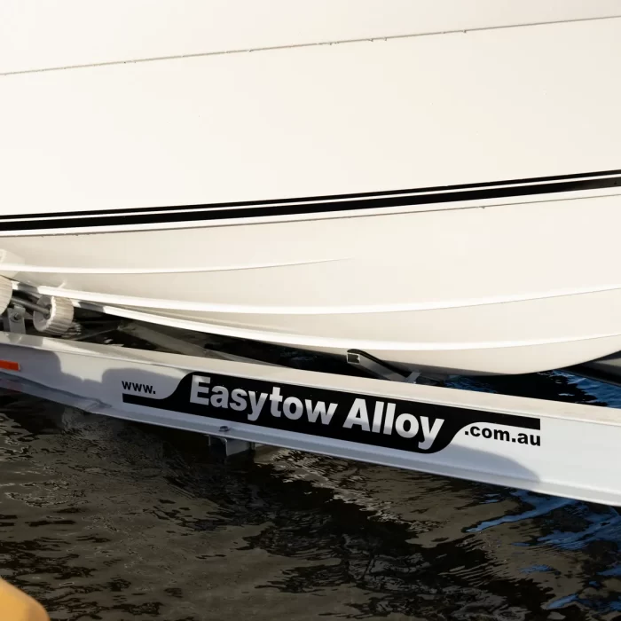 Northbank 650C on Easytow Trailer | 650C | Cuddy Cabin | Offshore Fishing Boat | Fibreglass Fishing Boat