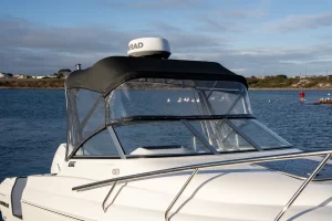 Northbank 650C Bimini | 650C | Cuddy Cabin | Offshore Fishing Boat | Fibreglass Fishing Boat