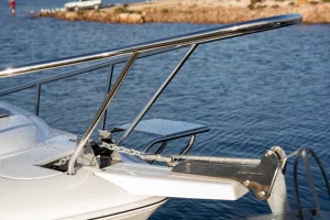 Northbank 650C anchor | 650C | Cuddy Cabin | Offshore Fishing Boat | Fibreglass Fishing Boat