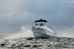 Northbank 650C in offshore waters | 650C | Cuddy Cabin | Offshore Fishing Boat | Fibreglass Fishing Boat