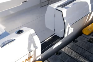 Northbank 650C Dive Door | 650C | Cuddy Cabin | Offshore Fishing Boat | Fibreglass Fishing Boat