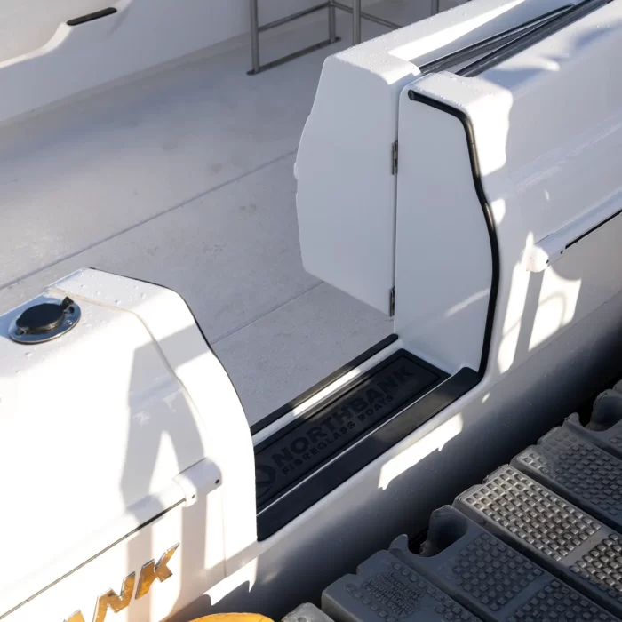 Northbank 650C Dive Door | 650C | Cuddy Cabin | Offshore Fishing Boat | Fibreglass Fishing Boat