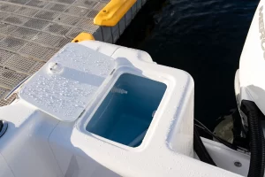 Northbank 650C Live Bait Tank | 650C | Cuddy Cabin | Offshore Fishing Boat | Fibreglass Fishing Boat