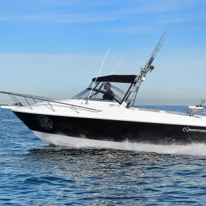 Northbank 650C cruising offshore | Fishing Boat | Fibreglass Fishing Boat | Offshore Fishing Boat | Trailerable Fishing Boat | 650C