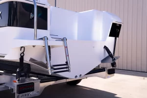 650WA Transom | Fibreglass Fishing Boat | Offshore Fishing Boat | Northbank 650WA