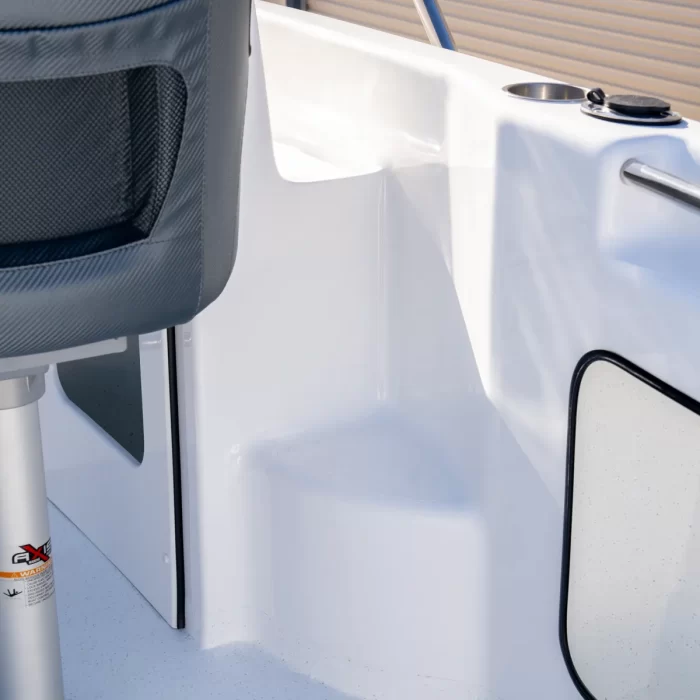 650WA | Fibreglass Fishing Boat | Offshore Fishing Boat | Northbank 650WA