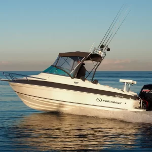 550C Offshore Fishing Boat | Fibreglass Fishing Boat | Offshore Fishing Boat |