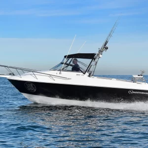 Northbank 650C cruising offshore | Fishing Boat | Fibreglass Fishing Boat | Offshore Fishing Boat | Trailerable Fishing Boat | 650C